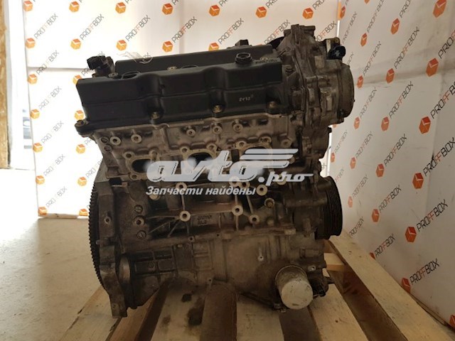 ДВЗ Nissan/Infiniti VQ25DE ціна, від 252.00 USD