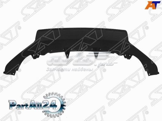 Купити 5CU8059039B9 VAG Нижня накладка на передній бампер