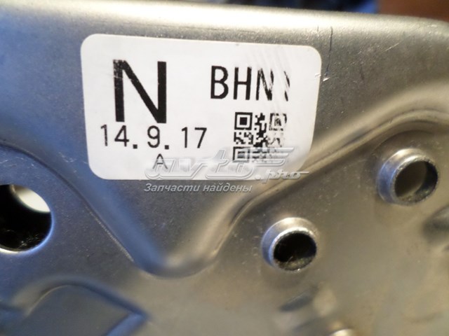  BHN144010 Mazda