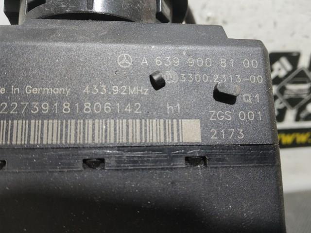 A6399008100 Mercedes 
