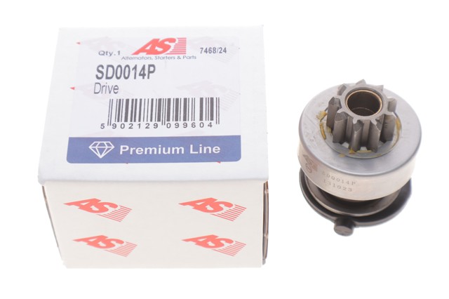 SD0014P AS/Auto Storm Привід стартера бендикс