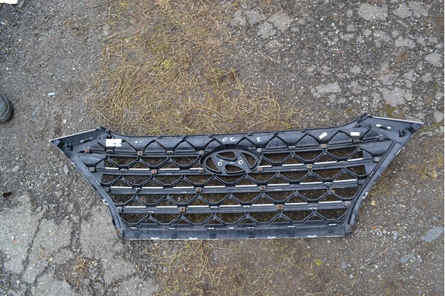 Облицювання радіатора Hyundai/Kia 86351D7600 ціна, від 56.37 USD