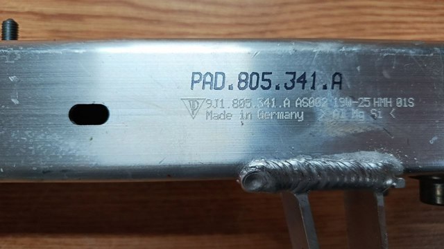  Porsche PAD805341A ціна, від 342.08 USD