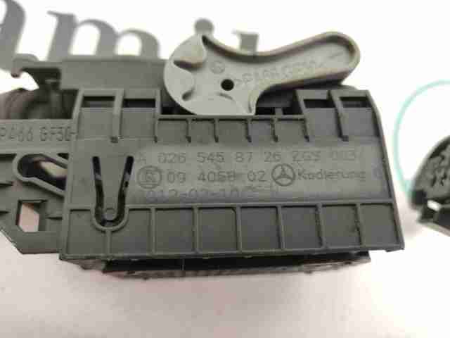 A0265458726 Mercedes 