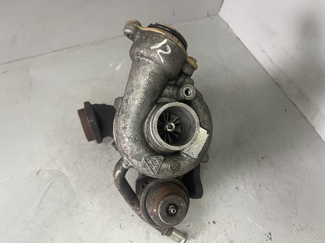 Купити 53149707024 Borg-Warner Турбіна