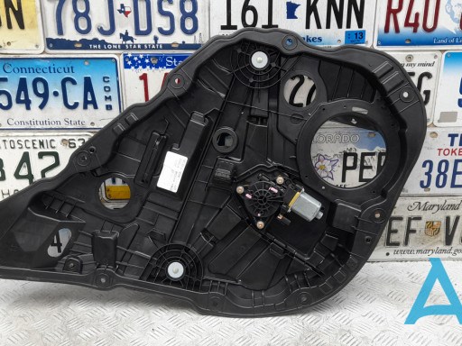 83481D5000 Hyundai/Kia Склопідйомник задніх правих дверей