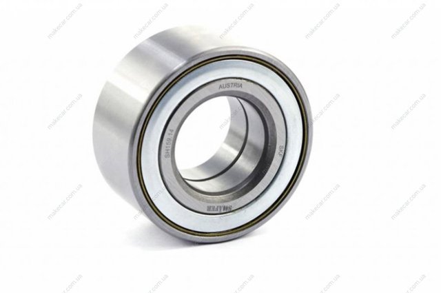 Комплект підшипник маточини передньої Shafer SH15914 ціна, від 9.64 USD
