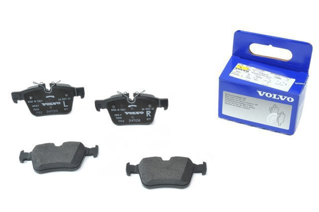 Купити 32379535 Volvo Задні колодки