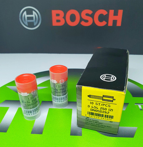 Розпилювач дизельної форсунки Bosch DN0SD262 ціна, від 9.25 USD