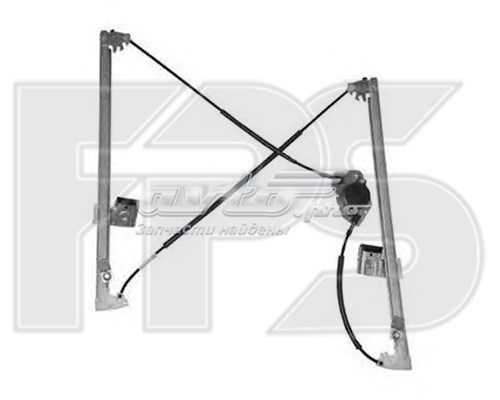 Склопідйомник з електродвигуном FPS FP3542131 ціна, від 42.61 USD