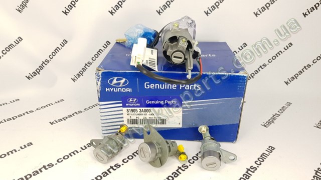  Hyundai/Kia 819053D071 ціна, від 115.75 USD