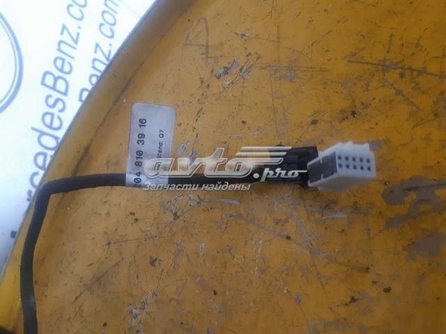 A2048103916 Mercedes 