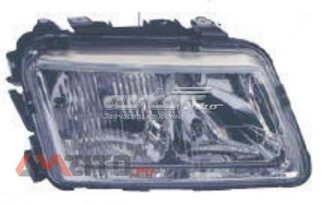 Основна фара - вставка Depo/Loro/Abakus 4411126RLDEM ціна, від 50.97 USD
