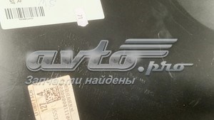 Бампер задній, верхня частина VAG 83A807067BGRU