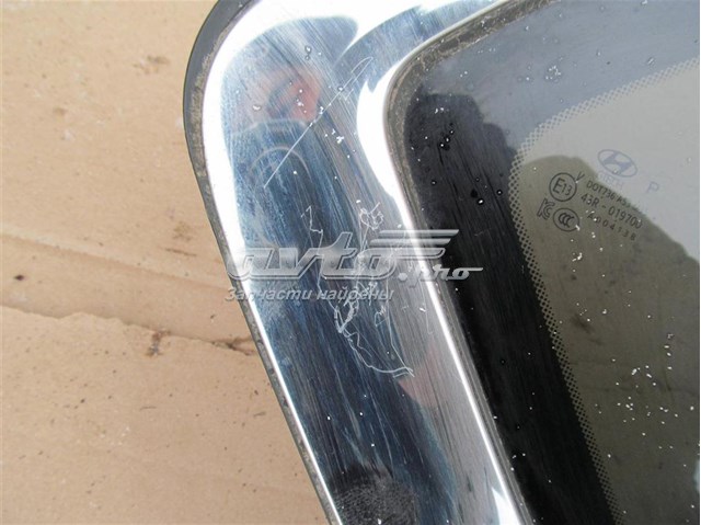 Купити 87820S1000 Hyundai/Kia Скло багажного відсіку, праве