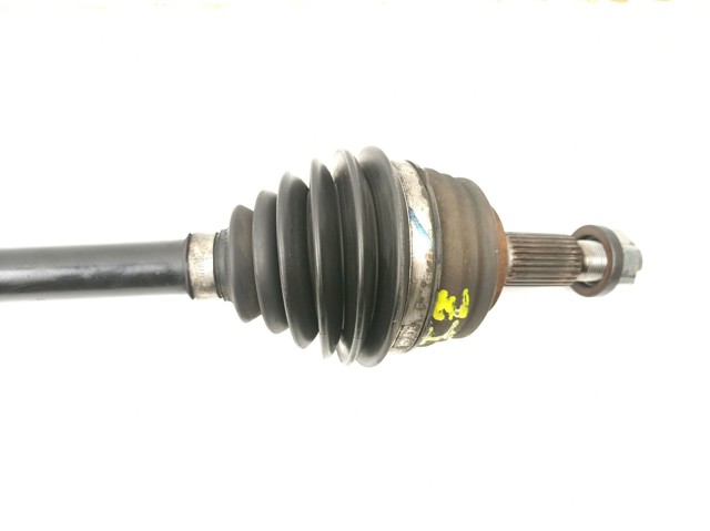 9677561480 Peugeot/Citroen Привід лівий