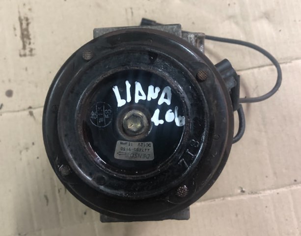 Купити 4472203394 Denso Компресор кліматичної установки
