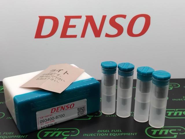 Розпилювач дизельної форсунки Denso 0934008700 ціна, від 51.71 USD