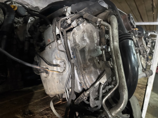 EE20 Subaru Мотор в зборі