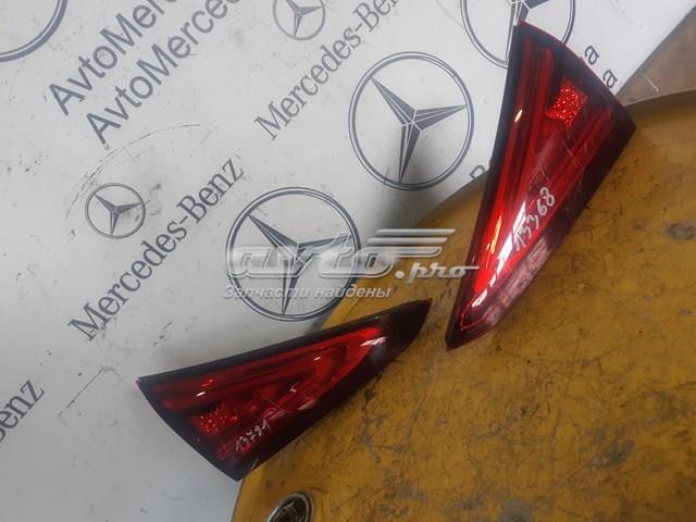 Фара задня права внутрішня Mercedes A2579064700