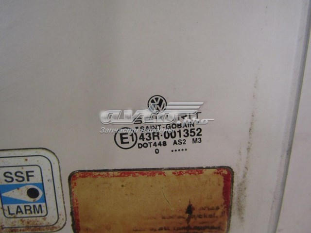 GS9558D305S FPS Скло водійських дверей