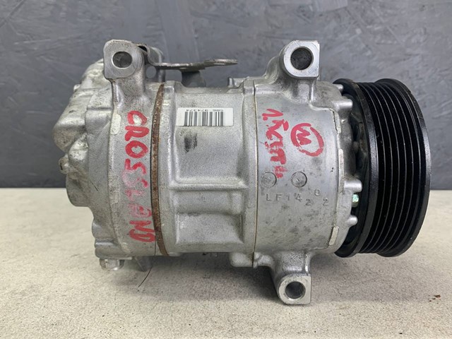 Купити 9834779880 Peugeot/Citroen Компресор кліматичної установки