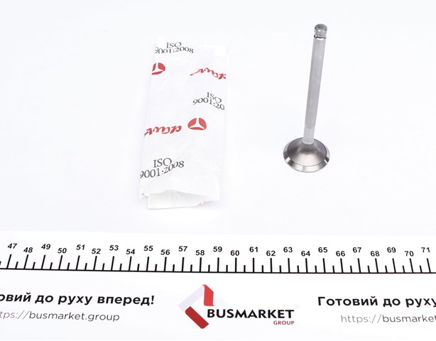 Клапана і штовхачі AMP/Paradowscy PFIA036S0D