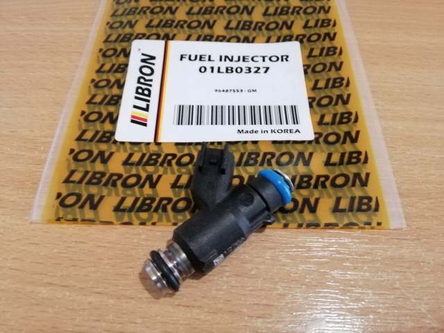 Форсунка паливна Libron 01LB0327 ціна, від 28.90 USD