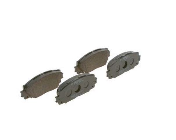 Гальмівні колодки Bosch 986494198 ціна, від 15.70 USD