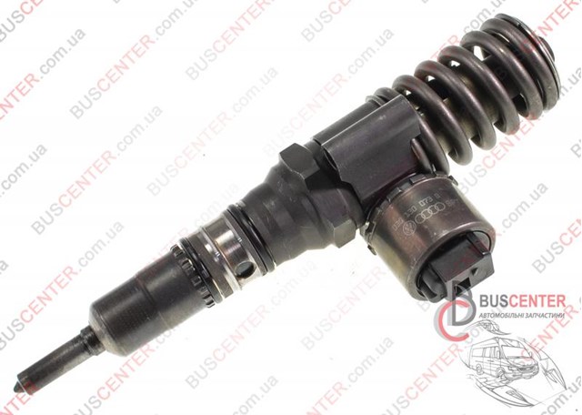 Форсунка паливна Bosch 0414720403 ціна, від 67.57 USD