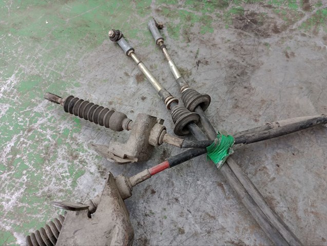 0K75A46600C Hyundai/Kia Трос перемикання передач, вибору передачі