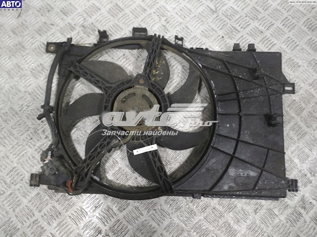 Радіатор основний Opel 560961104 ціна, від 56.52 USD