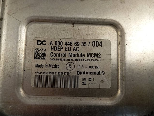 Купити A0004466935 Mercedes 