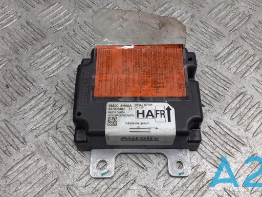  Nissan/Infiniti 988205HA0A