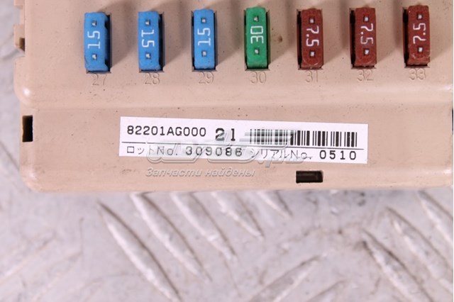  82201AG000 Subaru