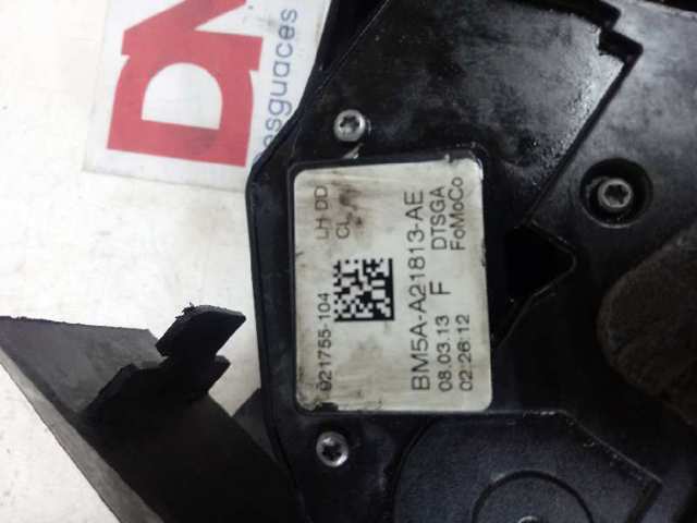 Замок передньої двері, лівої Ford BM5AA21813AE ціна, від 35.58 USD