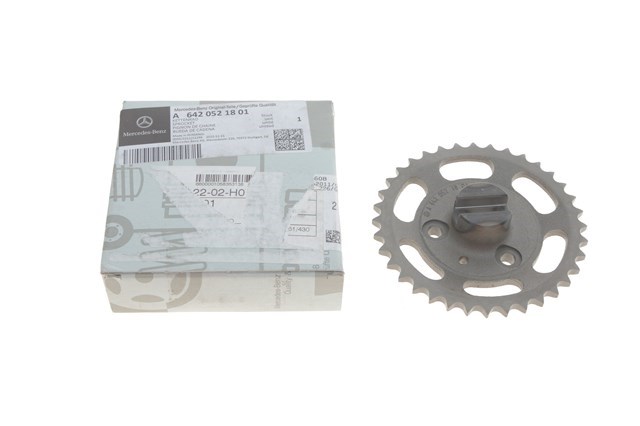Купити A6420521801ZUDB Zuiko Шестерня фазорегулятора