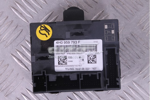 4H0959793E VAG 
