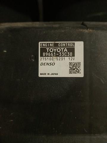 8966133C30 Toyota Блок електронного управління