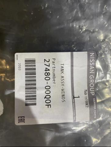  Renault (RVI) 2748000Q0F