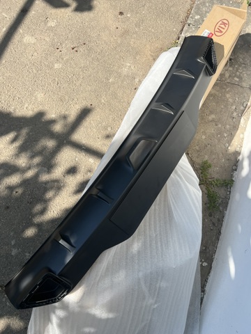 86612H0700 Hyundai/Kia Фартух заднього бампера
