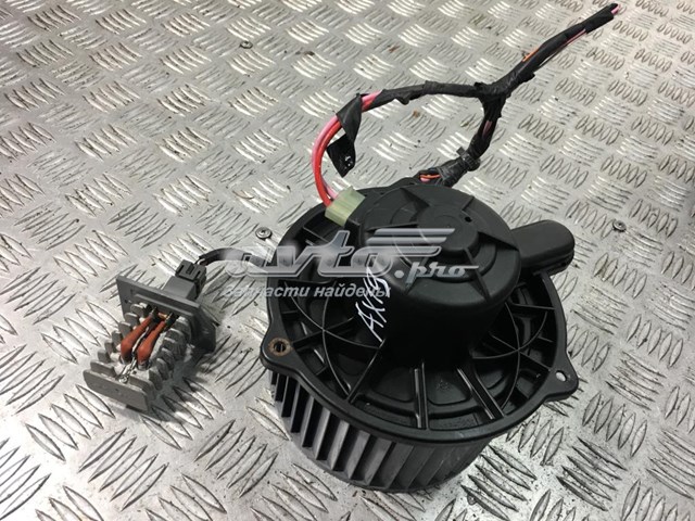 971132B700 Hyundai/Kia двигун вентилятора пічки (обігрівача салону)