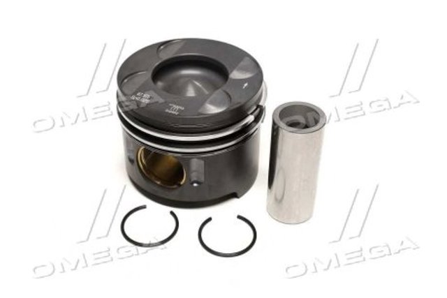 Купити 001PI00105000 Mahle Original Поршень в комплекті на 1 циліндр, STD