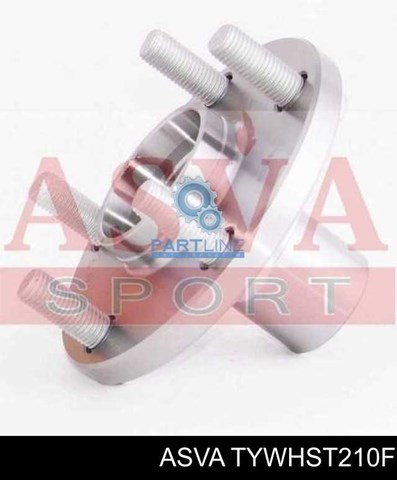 Передня маточина TYWHST210F Asva
