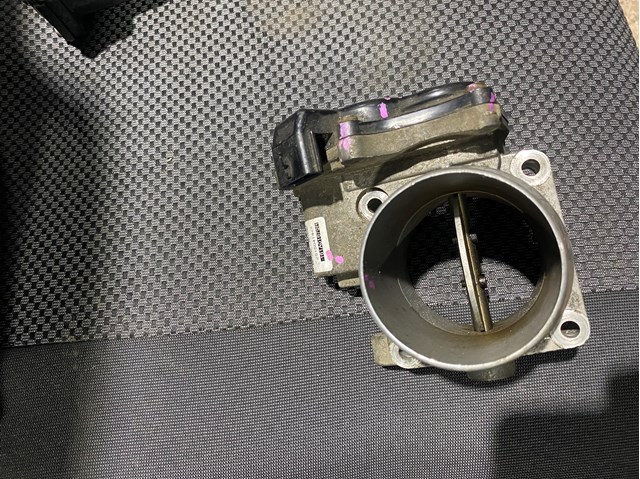 Заслінка повітряна VALEO 700465