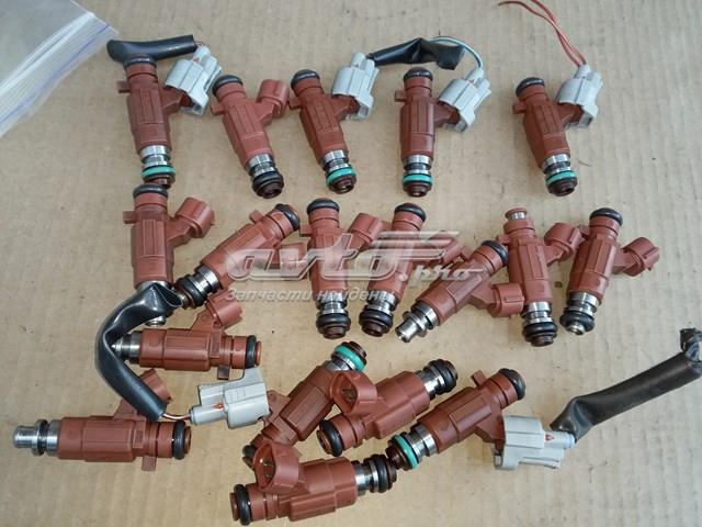 16600AX000 Nissan/Infiniti Форсунка вприску палива