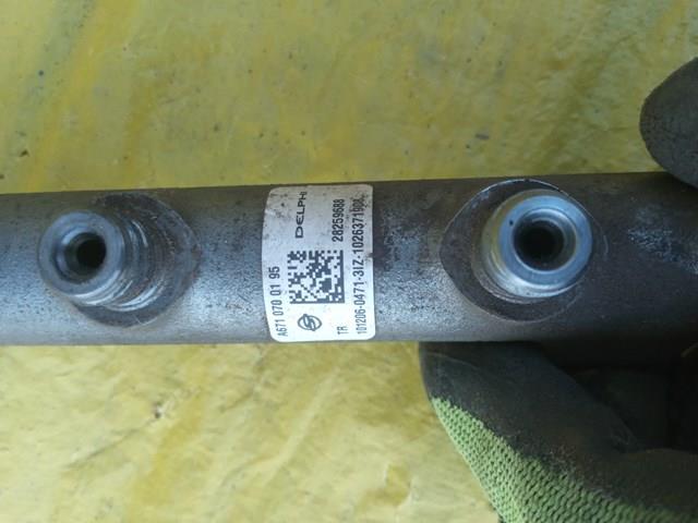 A6710700195 Ssang Yong 