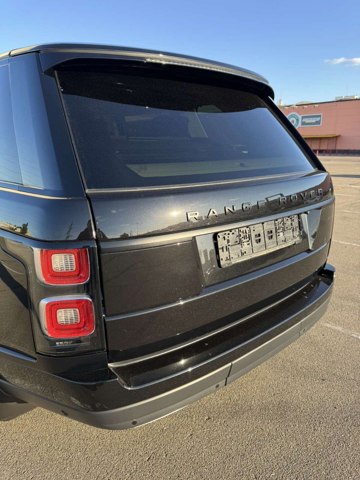 Двері багажника Land Rover LR036396