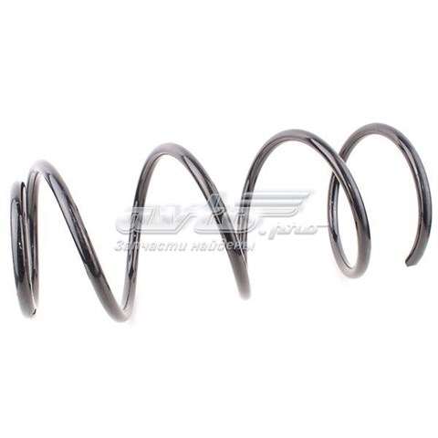 1064001255 Geely Пружина амортизатора передняя