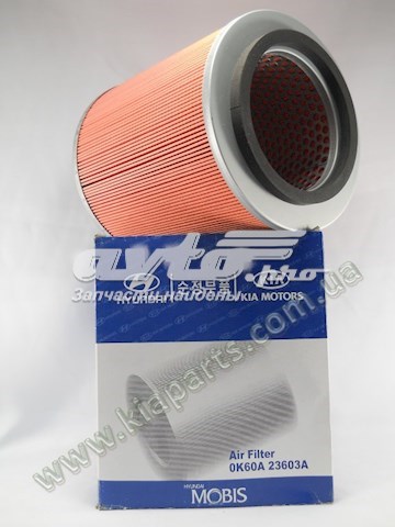 фільтр повітряний YUMA030 Фільтр повітряний YUIL FILTER YUMA030